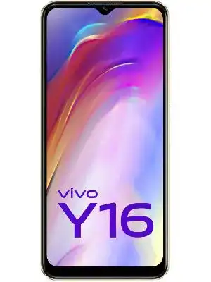  vivo Y16 128GB prices in Pakistan